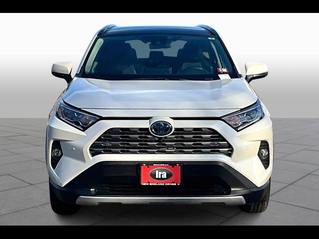 2021 Toyota RAV4 Hybrid Limited