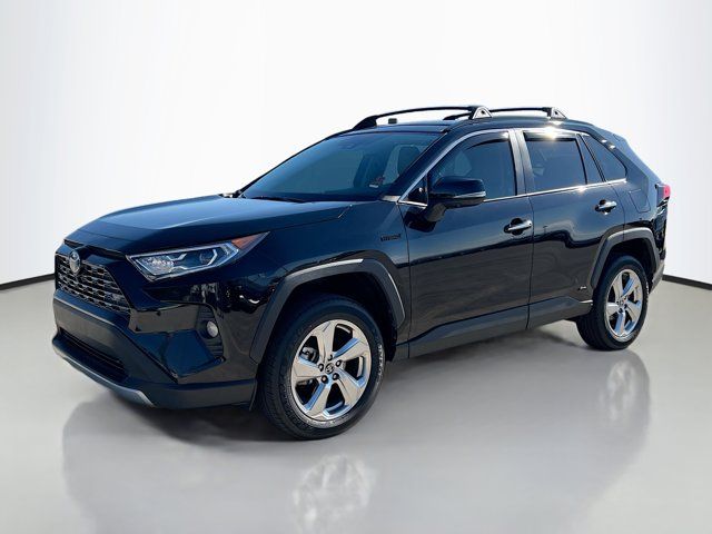 2021 Toyota RAV4 Hybrid Limited