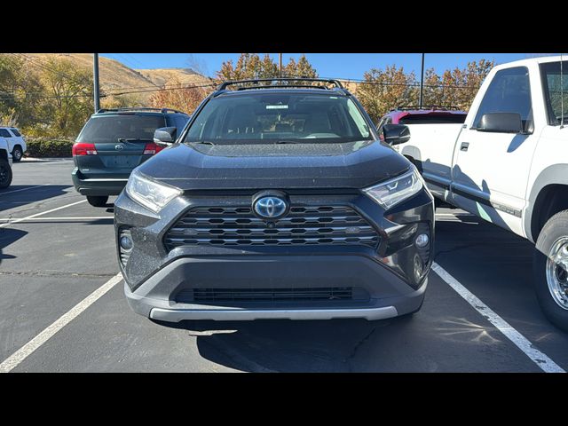 2021 Toyota RAV4 Hybrid Limited