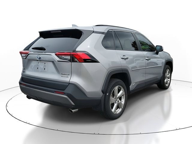 2021 Toyota RAV4 Hybrid Limited