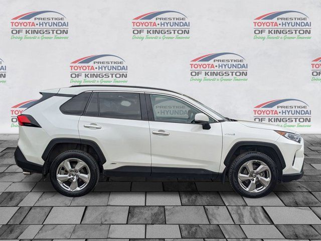 2021 Toyota RAV4 Hybrid Limited