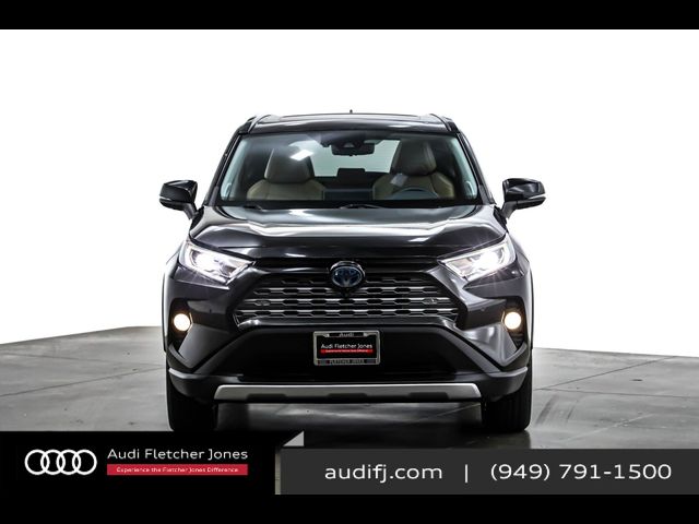 2021 Toyota RAV4 Hybrid Limited