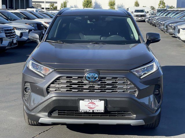 2021 Toyota RAV4 Hybrid Limited