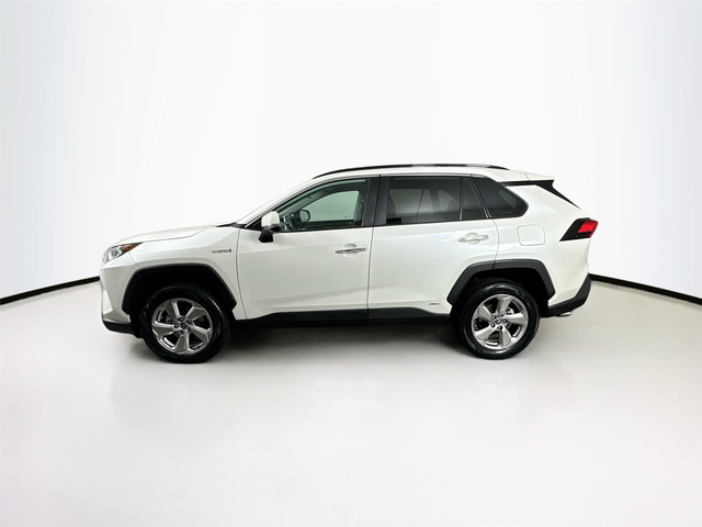 2021 Toyota RAV4 Hybrid Limited