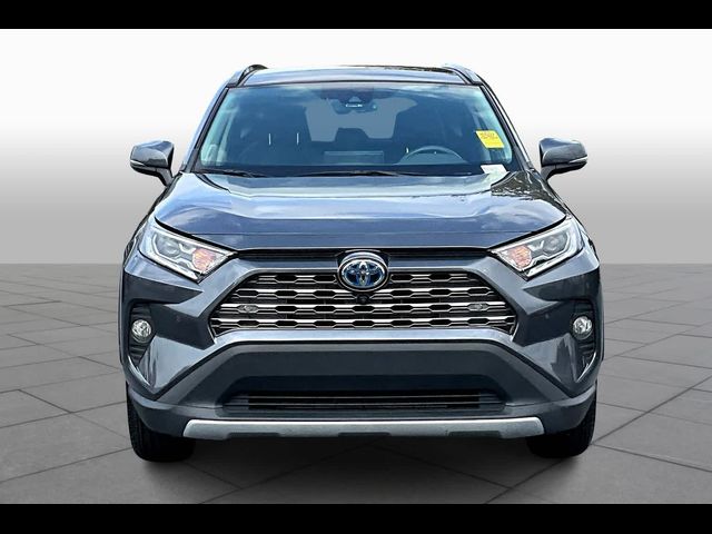 2021 Toyota RAV4 Hybrid Limited