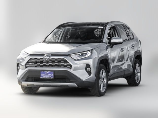 2021 Toyota RAV4 Hybrid Limited