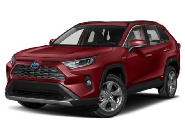 2021 Toyota RAV4 Hybrid Limited