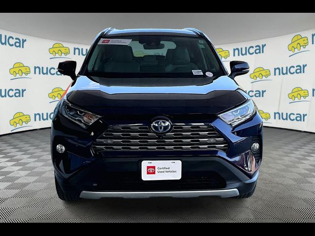 2021 Toyota RAV4 Hybrid Limited