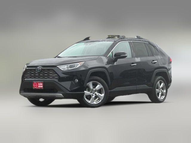 2021 Toyota RAV4 Hybrid Limited