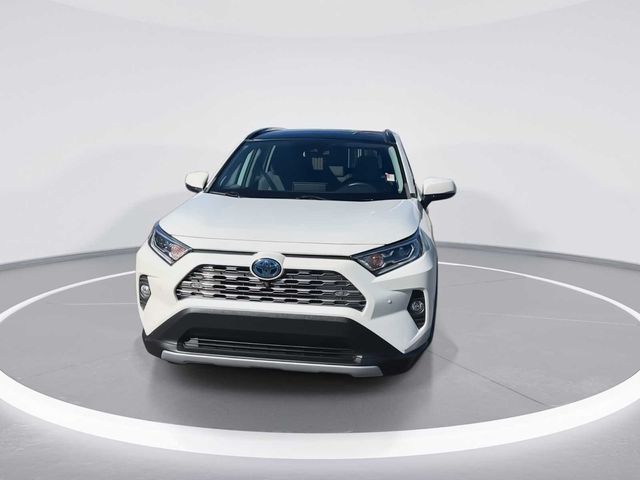 2021 Toyota RAV4 Hybrid Limited