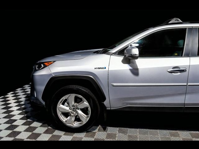 2021 Toyota RAV4 Hybrid Limited