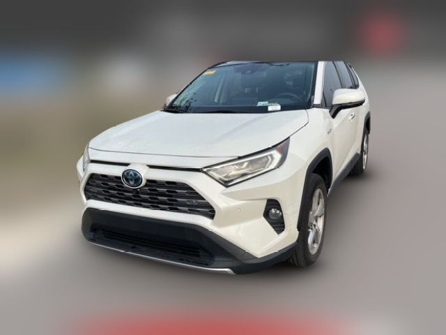 2021 Toyota RAV4 Hybrid Limited