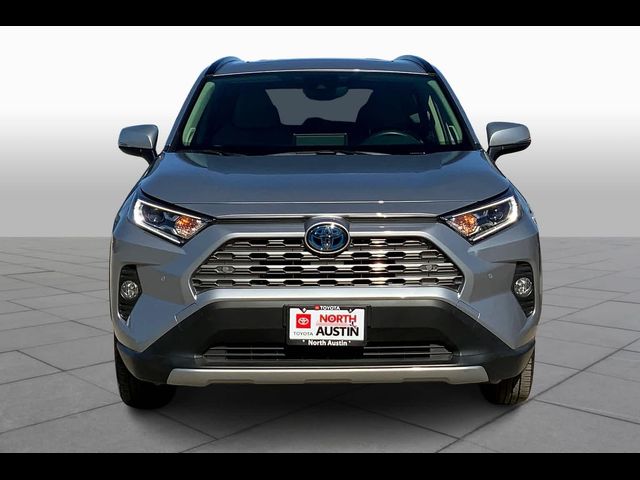 2021 Toyota RAV4 Hybrid Limited