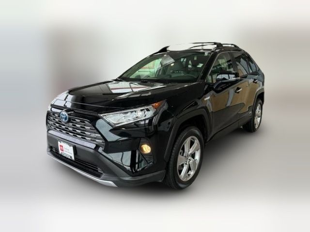 2021 Toyota RAV4 Hybrid Limited