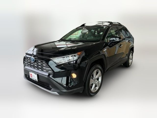 2021 Toyota RAV4 Hybrid Limited