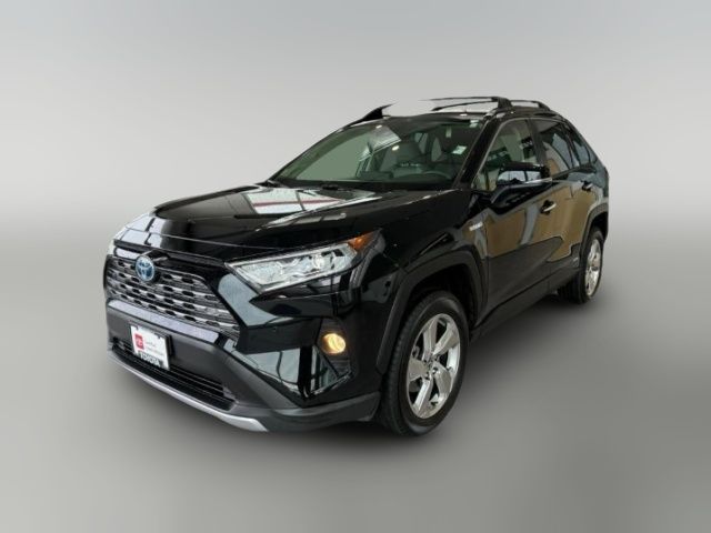 2021 Toyota RAV4 Hybrid Limited