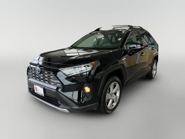 2021 Toyota RAV4 Hybrid Limited