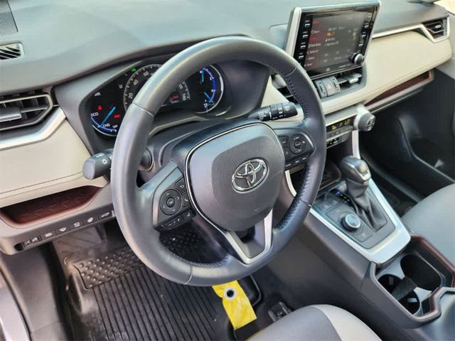 2021 Toyota RAV4 Hybrid Limited