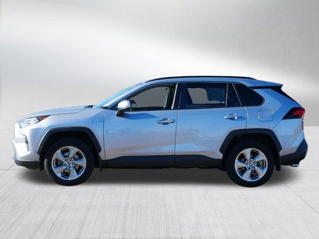 2021 Toyota RAV4 Hybrid Limited