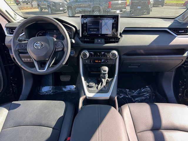 2021 Toyota RAV4 Hybrid Limited