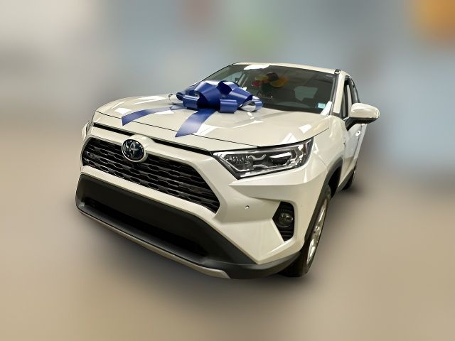 2021 Toyota RAV4 Hybrid Limited