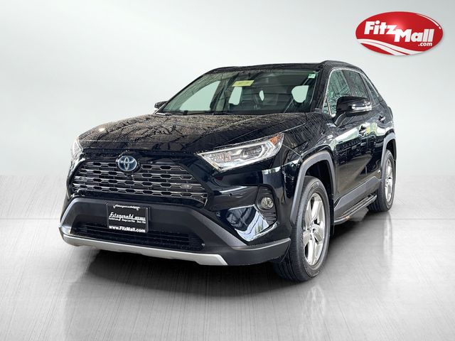 2021 Toyota RAV4 Hybrid Limited