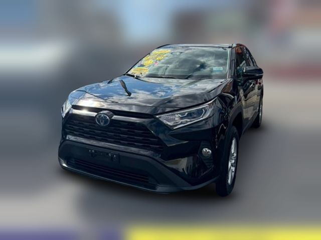 2021 Toyota RAV4 