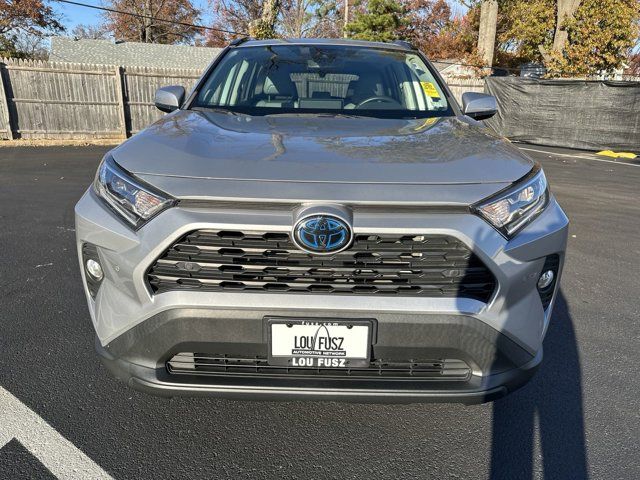 2021 Toyota RAV4 Hybrid XLE Premium