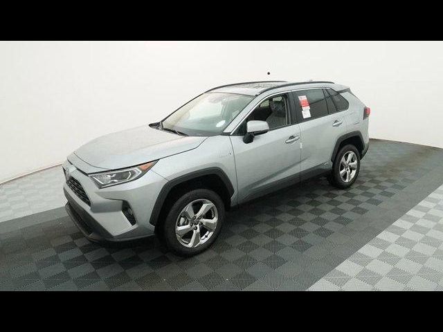 2021 Toyota RAV4 Hybrid XLE Premium