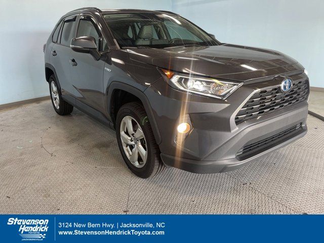 2021 Toyota RAV4 Hybrid XLE Premium