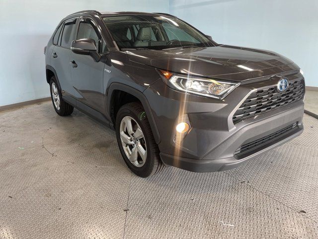 2021 Toyota RAV4 Hybrid XLE Premium