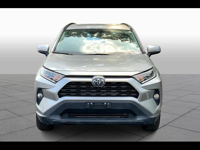 2021 Toyota RAV4 Hybrid XLE Premium