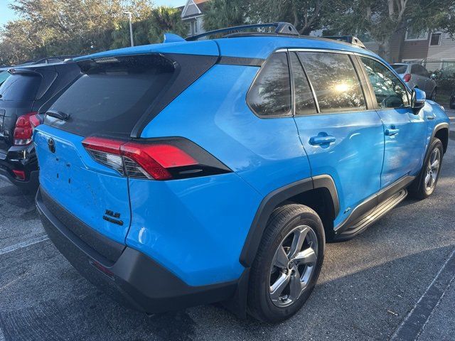 2021 Toyota RAV4 Hybrid XLE Premium