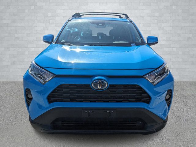 2021 Toyota RAV4 Hybrid XLE Premium