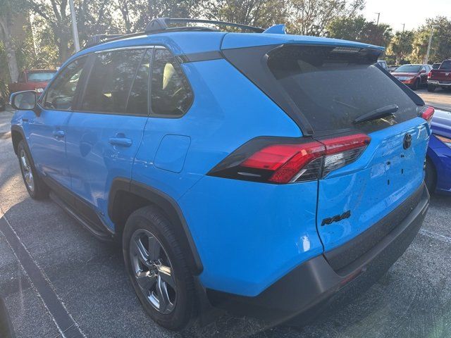 2021 Toyota RAV4 Hybrid XLE Premium