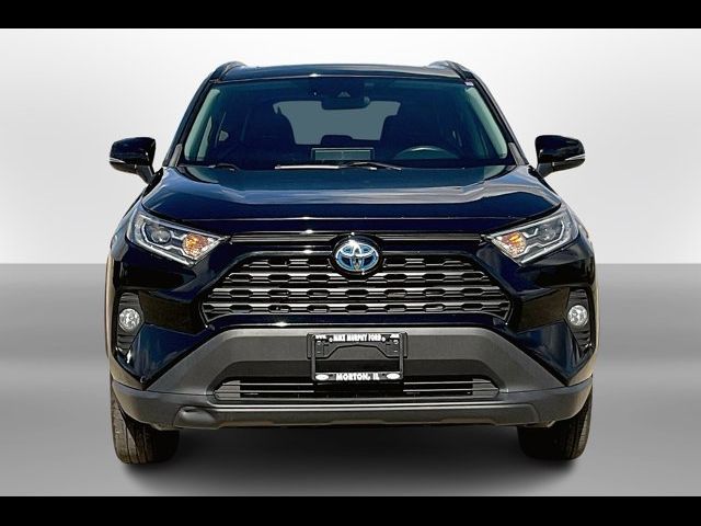 2021 Toyota RAV4 Hybrid XLE Premium