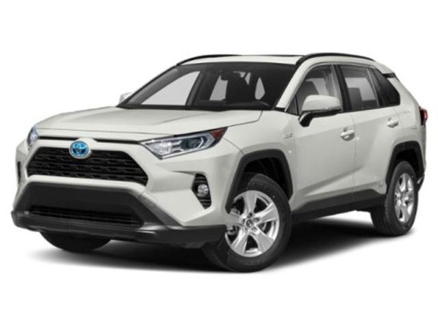 2021 Toyota RAV4 Hybrid XLE Premium