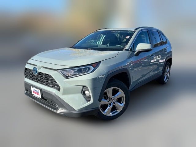 2021 Toyota RAV4 Hybrid XLE Premium