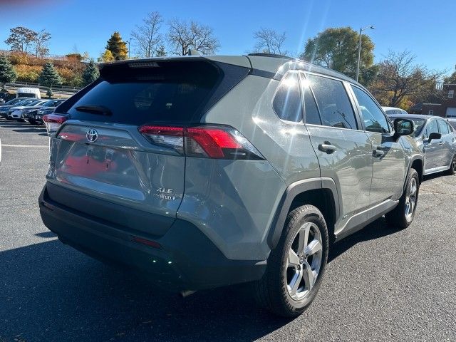 2021 Toyota RAV4 Hybrid XLE Premium