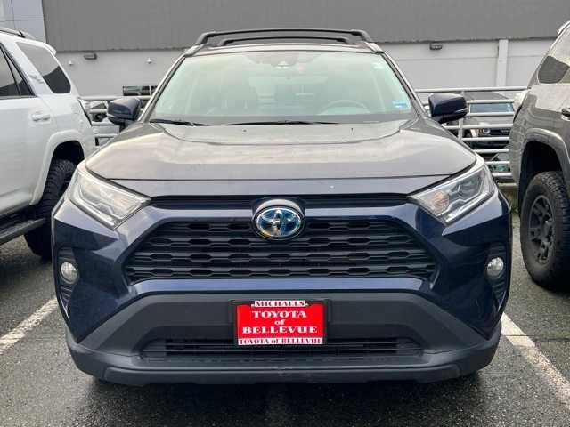 2021 Toyota RAV4 Hybrid XLE Premium