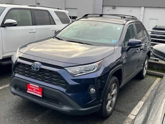 2021 Toyota RAV4 Hybrid XLE Premium