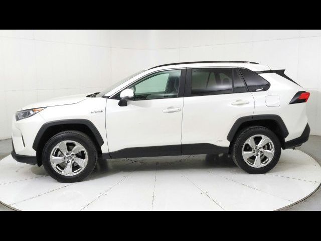 2021 Toyota RAV4 Hybrid XLE Premium