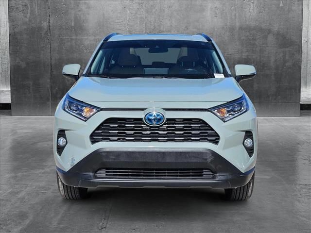 2021 Toyota RAV4 Hybrid XLE Premium