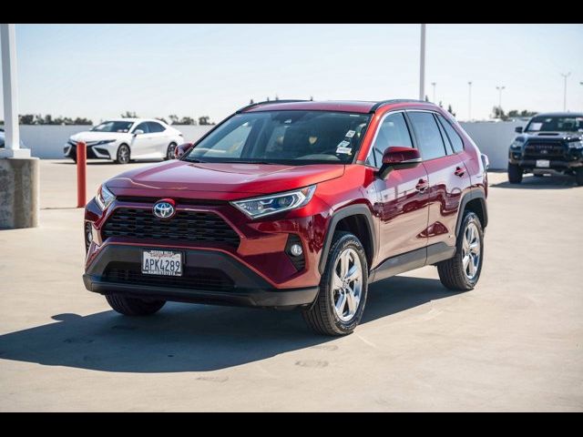 2021 Toyota RAV4 Hybrid XLE Premium