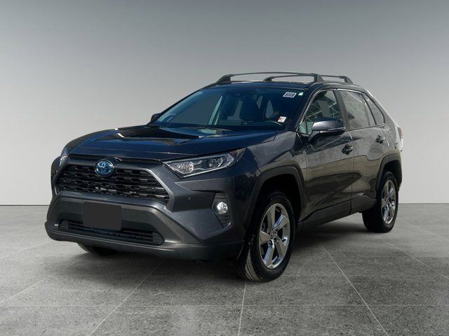 2021 Toyota RAV4 Hybrid XLE Premium