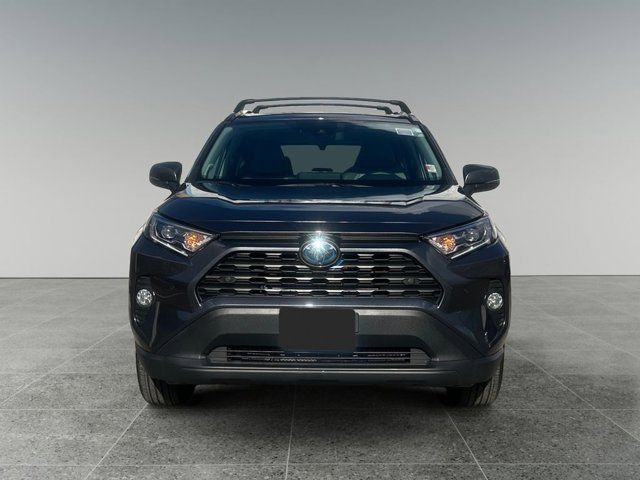 2021 Toyota RAV4 Hybrid XLE Premium