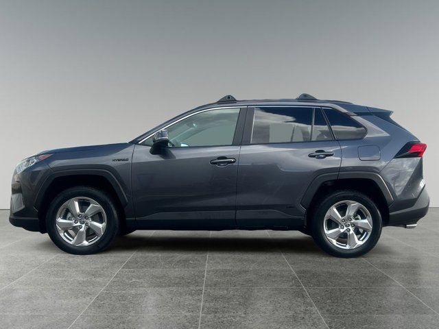 2021 Toyota RAV4 Hybrid XLE Premium