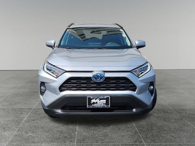 2021 Toyota RAV4 Hybrid XLE Premium