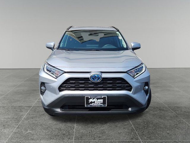 2021 Toyota RAV4 Hybrid XLE Premium