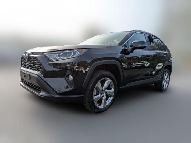 2021 Toyota RAV4 Hybrid XLE Premium